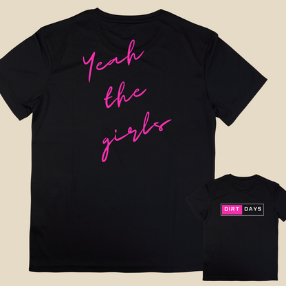 YEAH THE GIRLS TEE