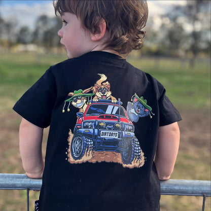 4WD ADVENTURE PALS TEE