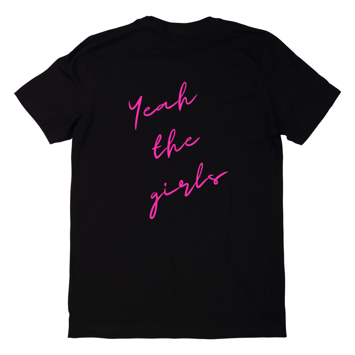 YEAH THE GIRLS KIDS TEE – Dirt Days